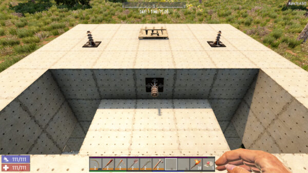 Electrical Traps 7 Days To Die Guide 
