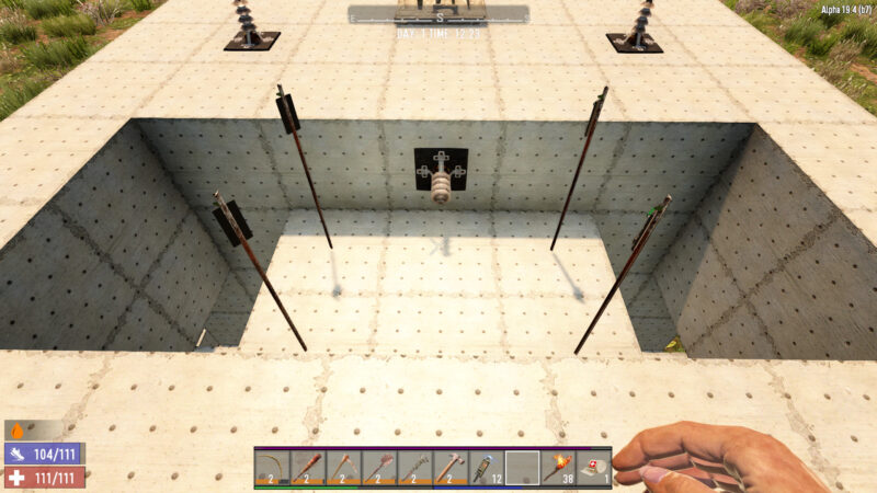 Electrical Traps 7 Days To Die Guide 