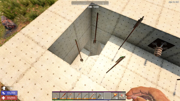 Electrical Traps 7 Days To Die Guide 