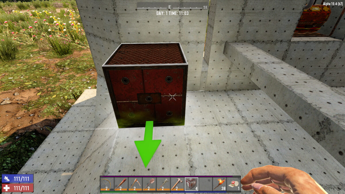 Electrical Traps 7 Days To Die Guide 