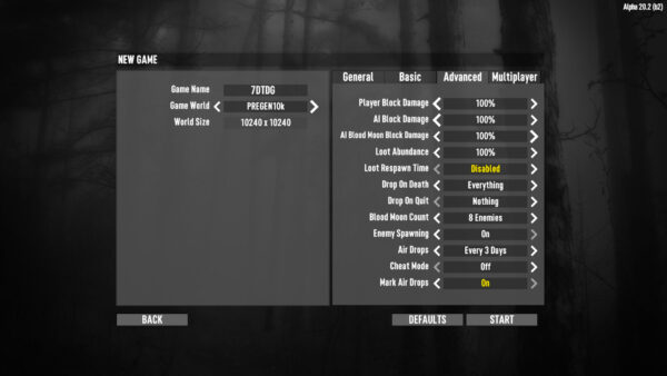 7 DAYS TO DIE TRIGGER TECHNICAL MANUAL AND SOFTWARE SETUP TIPS GUIDE 2026 visual data 2